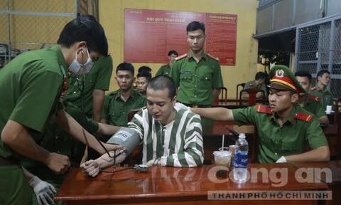 Choáng với mâm cỗ đầy thịt trong bữa ăn cuối cùng của tử tù Nguyễn Hải Dương