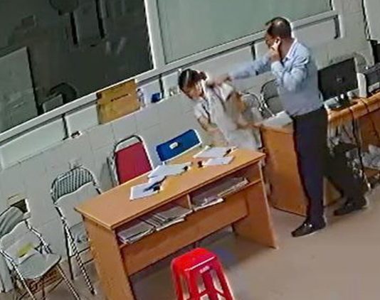 Bác sĩ bị đánh ở phòng cấp cứu từ chối giám định
