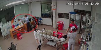 Bác sỹ, điều dưỡng bị hành hung: Chủ tịch phường tham gia can ngăn?