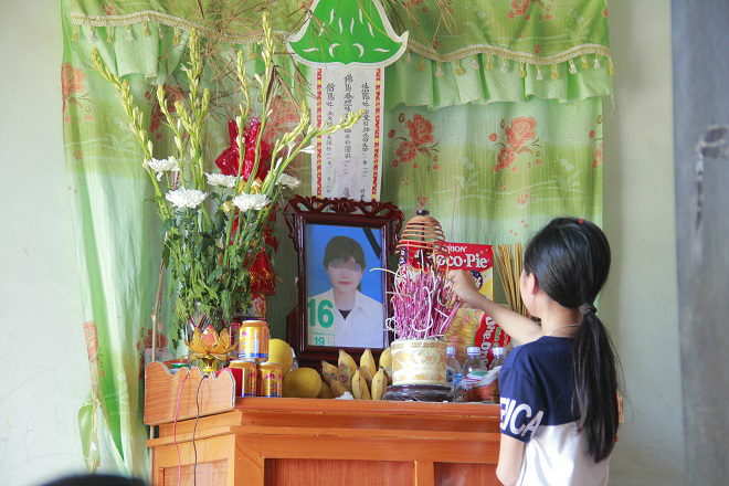 uống thuốc diệt cỏ tự tử