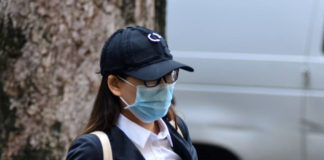 'Bóng hồng' trẻ nhất trong vụ án Hà Văn Thắm tiếp tục khóc