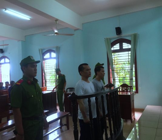 Cầm đầu hơn 50 người thực hiện vụ truy sát, "trùm giang hồ" bị tuyên y án 20 năm tù