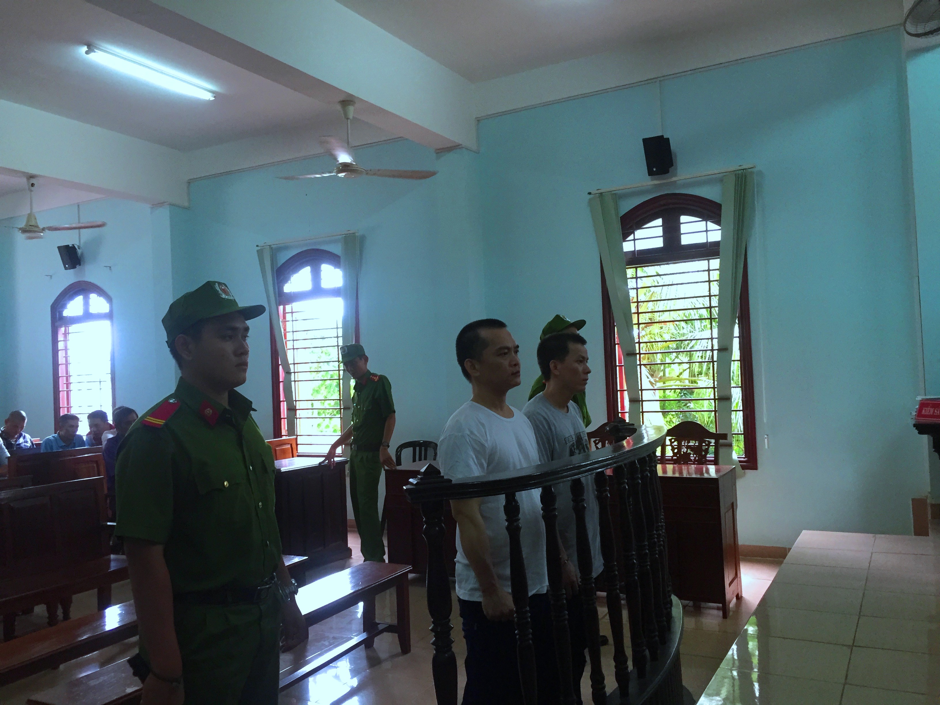 Cầm đầu hơn 50 người thực hiện vụ truy sát, "trùm giang hồ" bị tuyên y án 20 năm tù