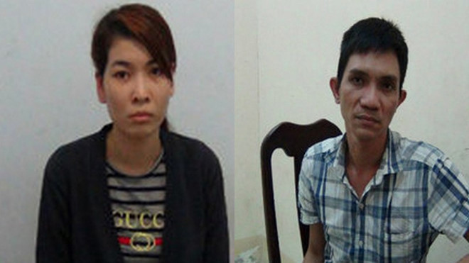 Chiêu qua mặt cảnh sát của cặp tình nhân trong đường dây ma túy lớn