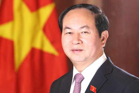 Chủ tịch nước Trần Đại Quang: Tập trung quản lý các thông tin trên mạng