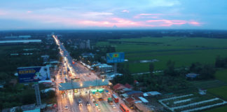 Chưa có hợp đồng mẫu cho dự án BOT