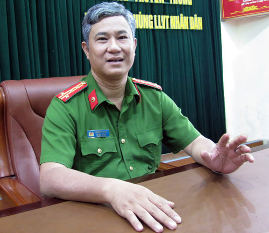 Đại tá công an kể vụ chặn đứng tiệc quy tụ 500 giang hồ cả nước
