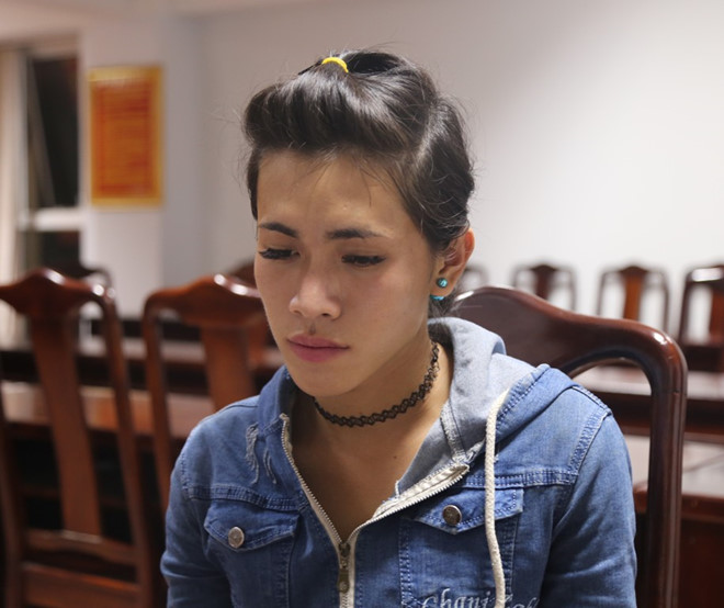 trộm xe máy