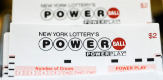 Giải độc đắc 759 triệu USD của Powerball đã có người trúng