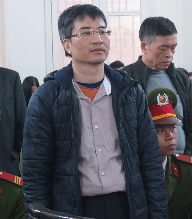 Giang Kim Đạt khẳng định không tham ô gần 16 triệu USD