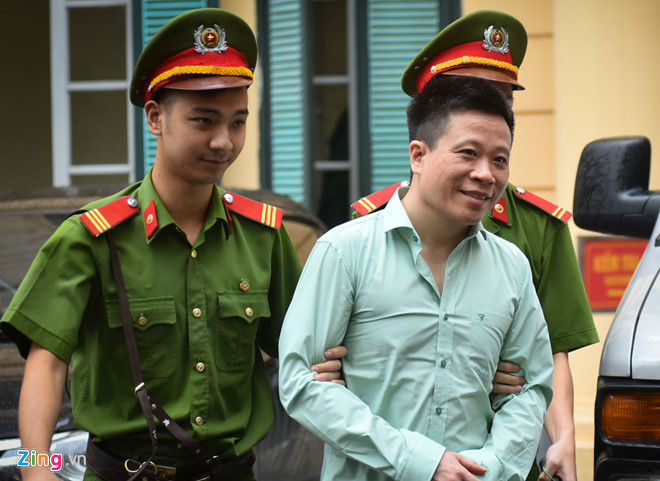Hà Văn Thắm: 'Cho vay 500 tỷ đồng dựa trên niềm tin'