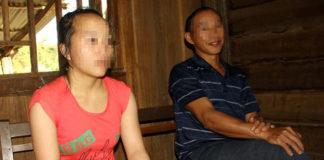 Hành trình bán người yêu sang Trung Quốc của gã trai đã có vợ con