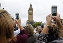 đồng hồ Big Ben