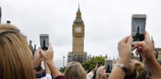 đồng hồ Big Ben