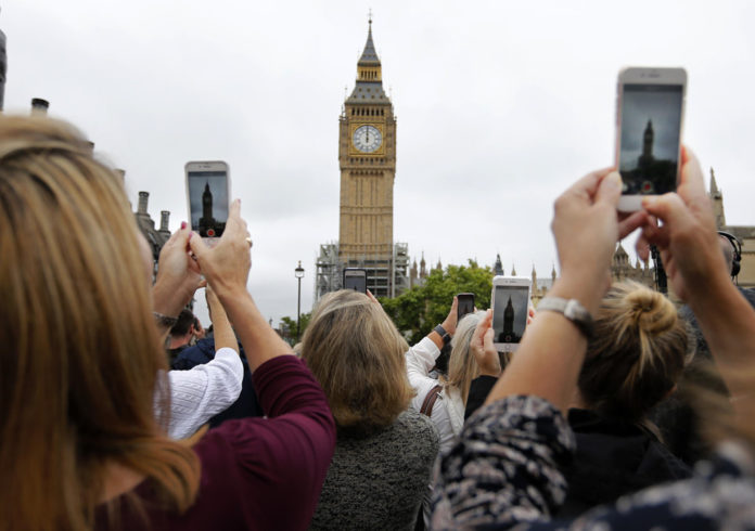 đồng hồ Big Ben