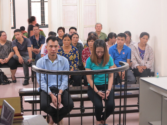 Người đàn bà nhận "quả đắng" vì phiêu lưu tình ái