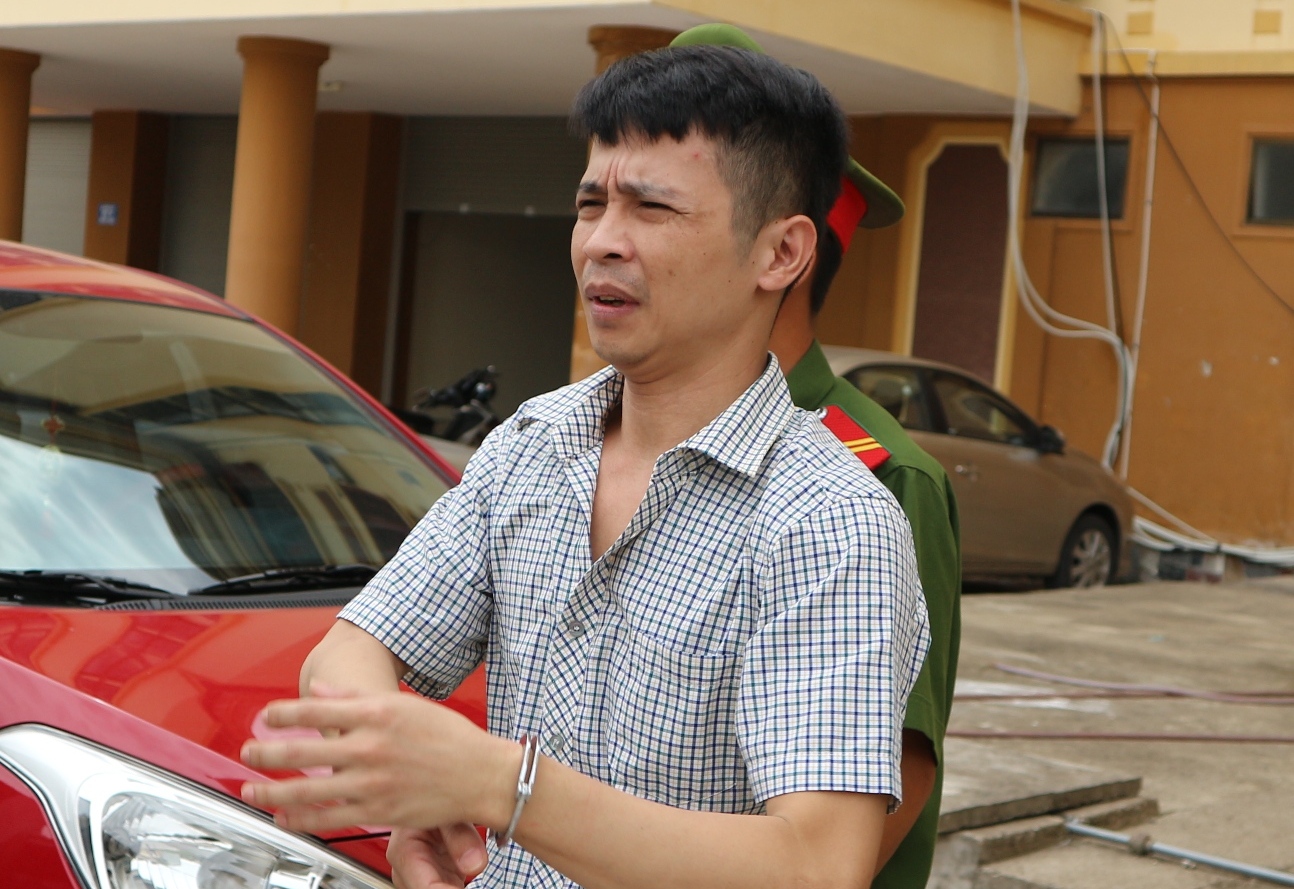 y án tử hình