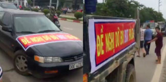 trạm thu phí BOT