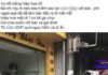 nữ nhân viên bán bảo hiểm