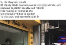 nữ nhân viên bán bảo hiểm