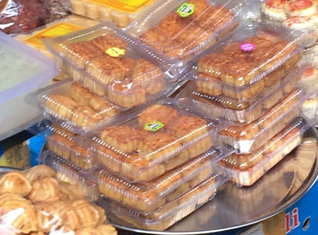 bánh trung thu hết hạn