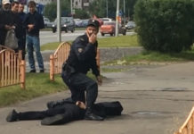 Tấn công bằng dao ở Nga, 8 người bị thương