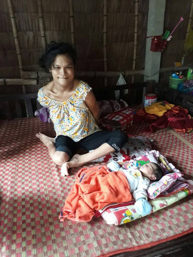 người mẹ điên