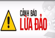 lừa đảo mới qua Facebook