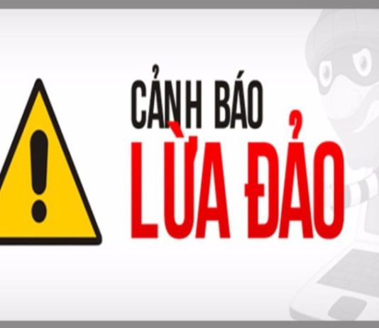 lừa đảo mới qua Facebook
