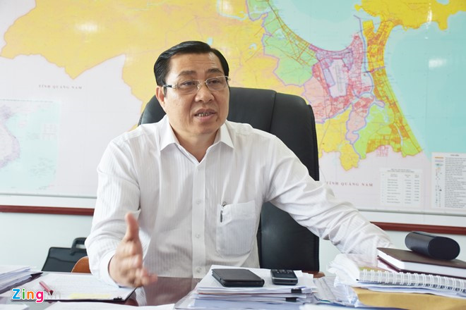 Bắt nghi can đe doạ Chủ tịch UBND Đà Nẵng