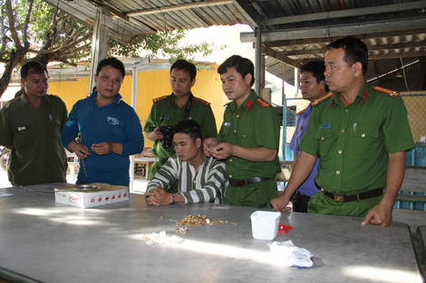 24-gio-tim-dau-vet-bang-cuop-tiem-vang-o-tay-ninh-5 cướp tiệm vàng ở Tây Ninh