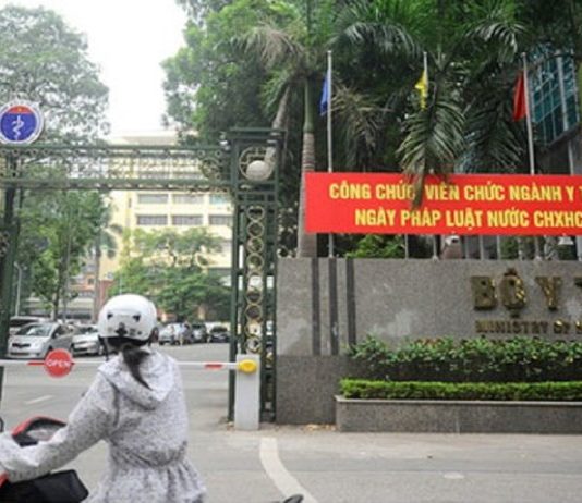 Bộ Y tế