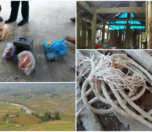uống thuốc trừ sâu tự tử