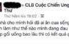 ăn cua sống