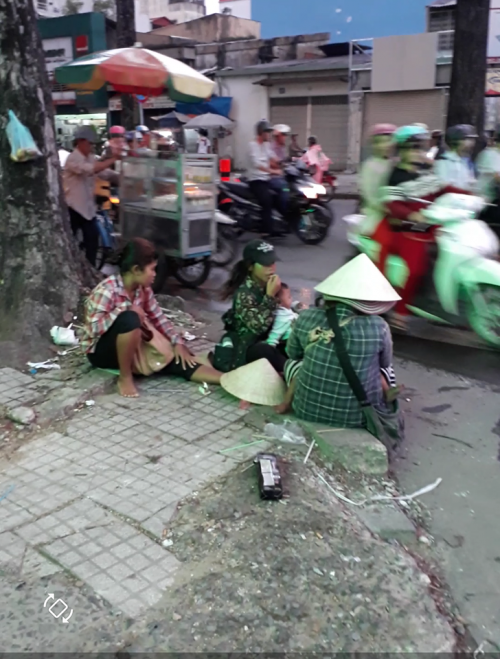 ăn xin