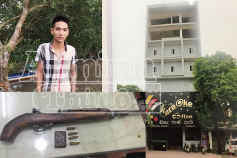 bat-giu-hung-thu-ban-chet-nguoi-tai-quan-karaoke-dai-the-gioi-1 bắn chết người