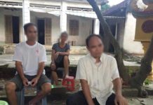 ba người thân che giấu tử tù Nguyễn Văn Tình