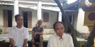 ba người thân che giấu tử tù Nguyễn Văn Tình