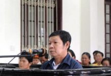 Yêu râu xanh
