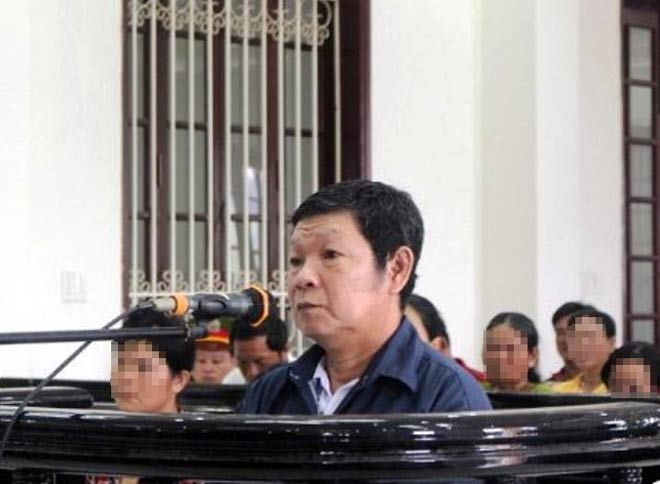 Yêu râu xanh