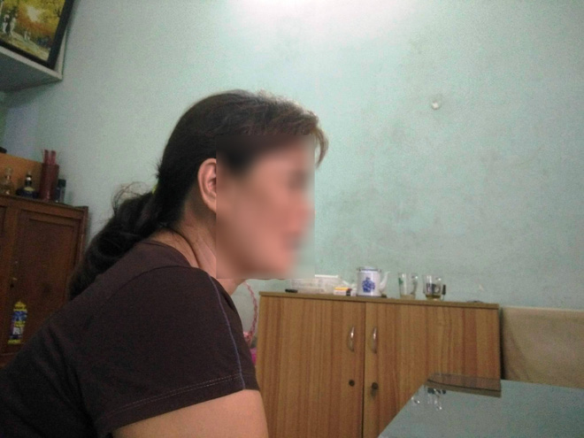 Bé gái 16 tuổi bị anh rể dùng vũ lực để xâm hại