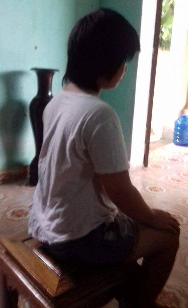 xâm hại tình dục