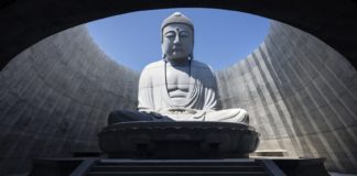 Pho tượng Phật