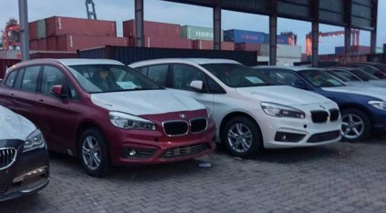 xe hơi BMW