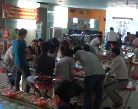 game bắn cá
