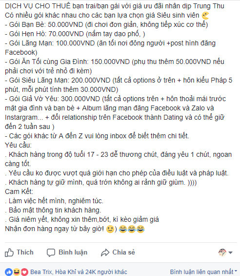 Trung thu
