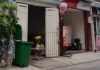 thi thể 2 thai nhi