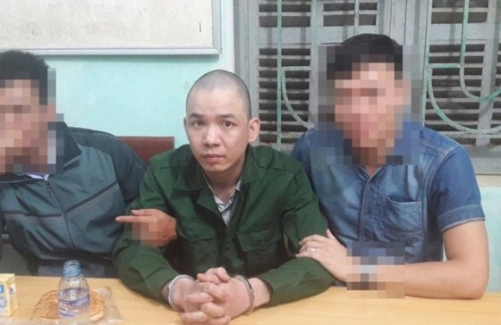 tử tù vượt ngục