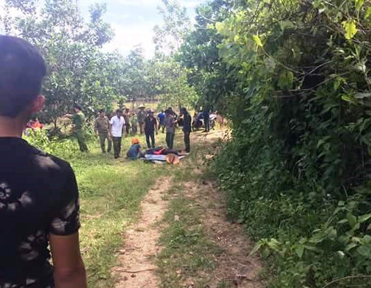 Bé gái 14 tuổi nghi bị xâm hại