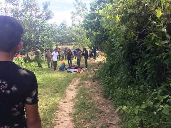 Bé gái 14 tuổi nghi bị xâm hại